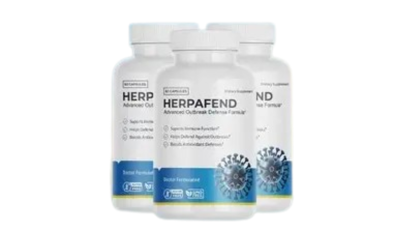 Herpafend 3 Bottles